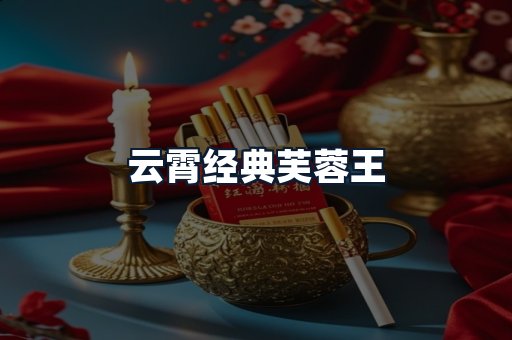云霄经典芙蓉王